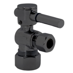 VAB0051 1/4-Turn Angle Stop, 5/8" OD